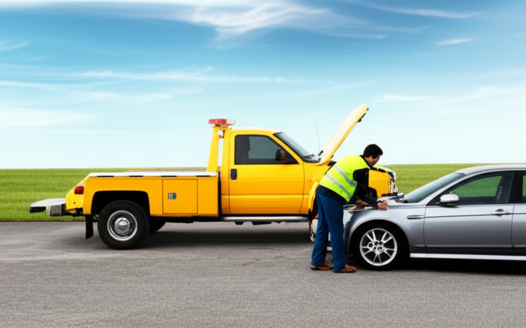 Asistencia en carretera
